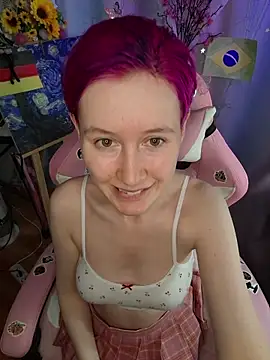 Snapshot of Fuzzy_Unicorn chatting on July 2026 11:16:02 AM Fuzzy Unicorn online show from July 2026 11:16:02 AM