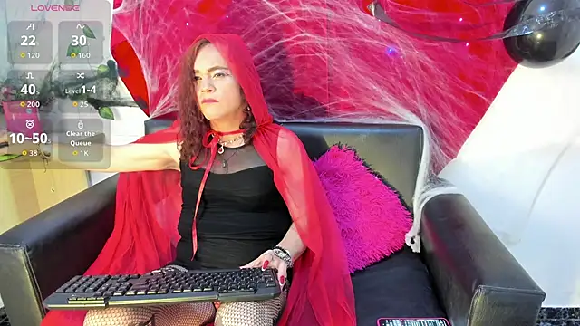 Mishell Bons online show from October 2025 06:23:01 PM