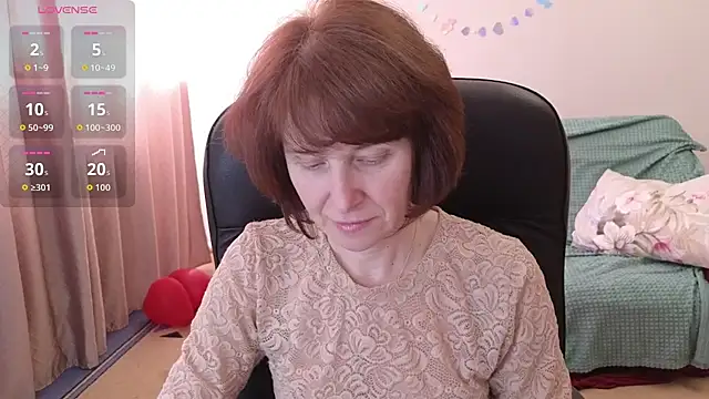 Lia Tito online show from February 2026 07:51:01 AM