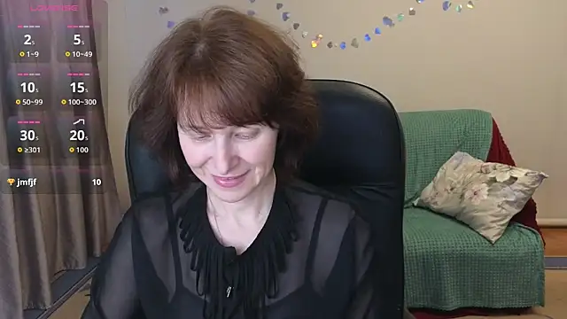 Lia Tito online show from March 2026 02:01:01 PM