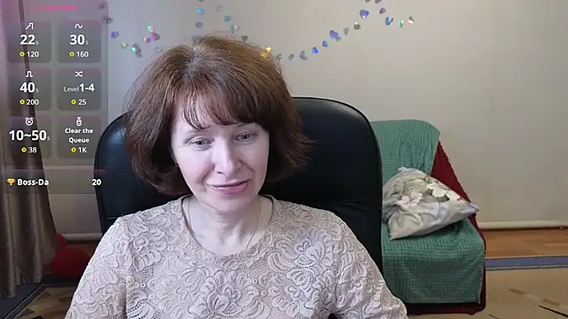 Lia Tito online show from March 2026 02:10:01 PM