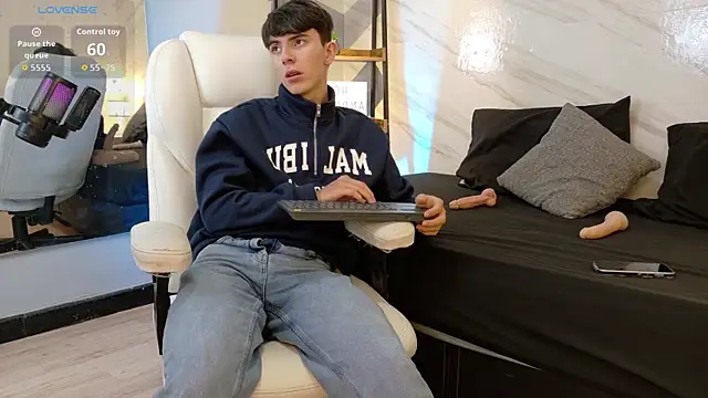 mathias saenz online show from January 2026 07:50:01 PM