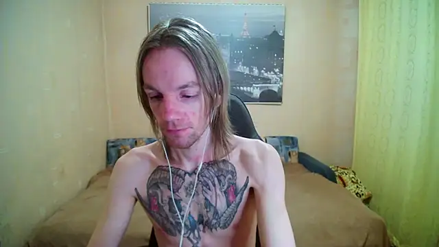 AdamDickens online show from November 2025 08:42:02 PM