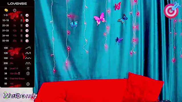 Haley Nikki online show from February 2026 01:32:01 AM