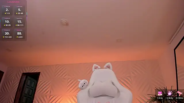 LiamCarterX online show from February 2026 05:28:01 AM