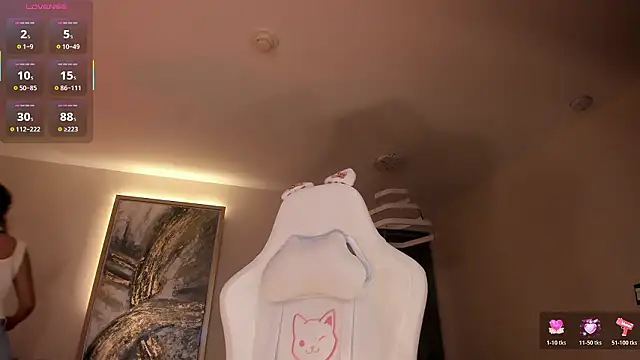 LiamCarterX online show from February 2026 01:13:02 AM