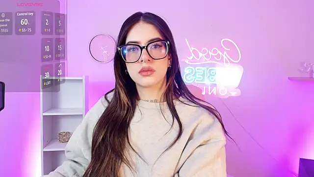 Alice Vixen online show from November 2025 12:38:01 PM