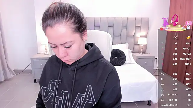 Brandy priscot online show from September 2025 07:05:01 PM