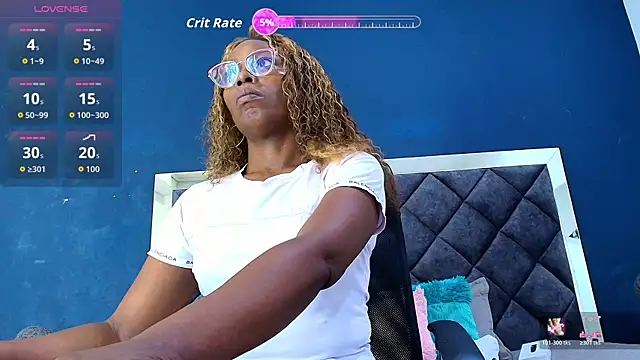 ebony  jheim online show from November 2025 12:37:01 PM