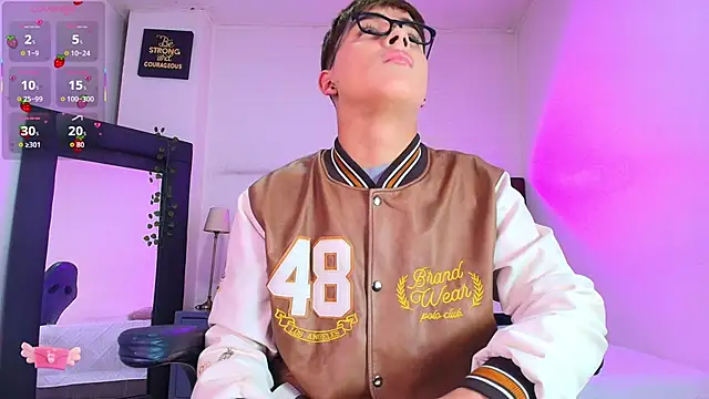 Lucass love online show from January 2026 01:16:02 PM