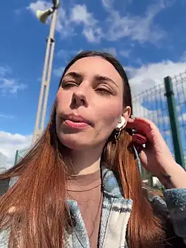 Snapshot of Amelie_Crosby chatting on June 2026 01:35:01 PM Amelie Crosby online show from June 2026 01:35:01 PM