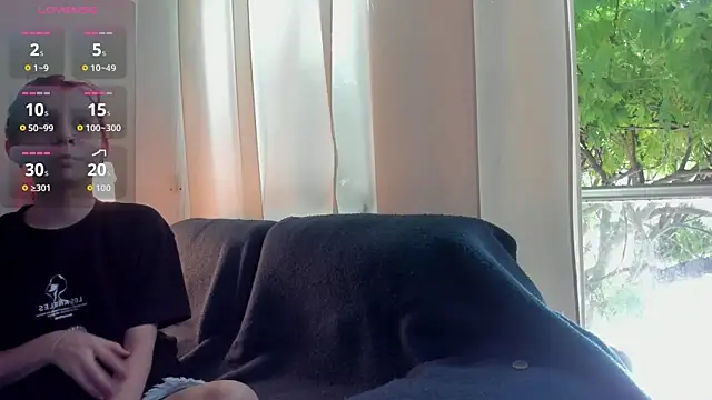 CleoWhite online show from October 2025 07:36:02 PM