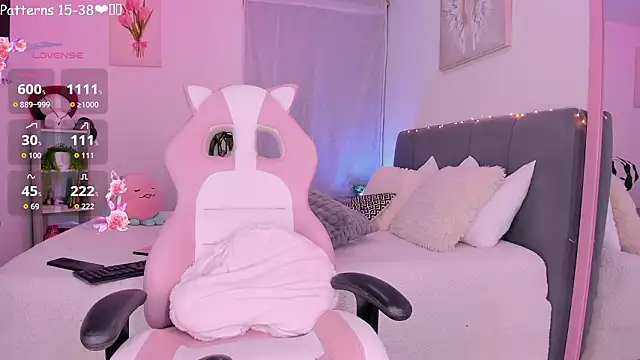 Littlee lollii online show from February 2026 06:22:01 AM