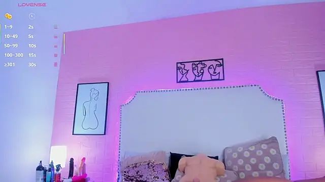 Meloddy Parkerr  online show from March 2026 05:14:02 AM