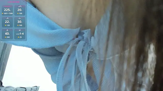 GraceBrawn online show from December 2025 07:00:01 PM