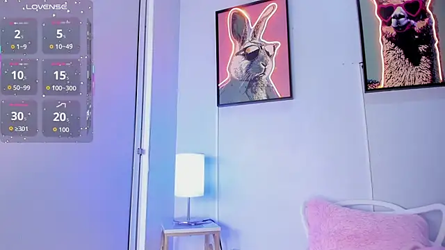 dulce fiore07 online show from February 2026 12:20:01 PM