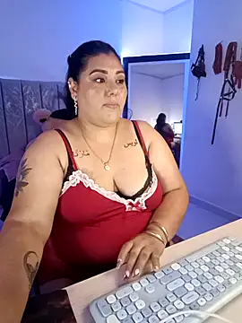 AndreaKinky online show from October 2025 09:37:01 PM