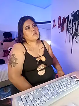 AndreaKinky online show from November 2025 08:25:02 AM