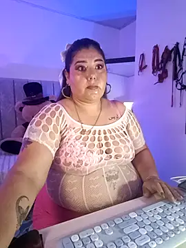 AndreaKinky online show from November 2025 08:15:01 AM