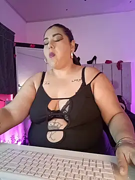 AndreaKinky online show from February 2026 08:10:02 AM