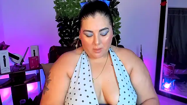 AndreaKinky online show from June 2026 10:36:01 PM