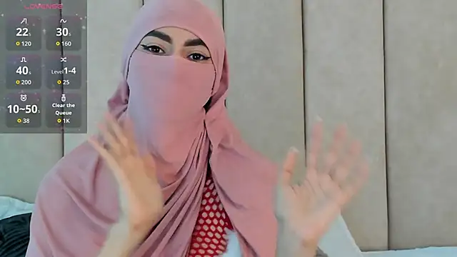  Zahiira  online show from November 2025 12:06:01 PM