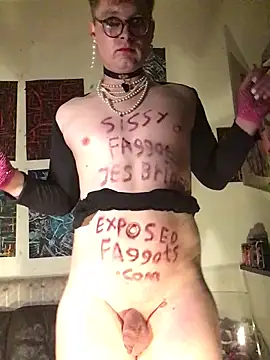 Sissy Cindy Whore online show from March 2025 09:15:02 PM