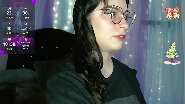 Camila Ord online show from December 2025 09:01:01 PM