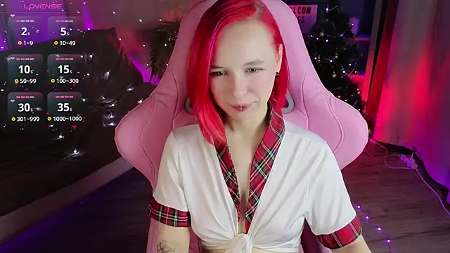 NaomiYoru online show from January 2026 08:36:02 PM