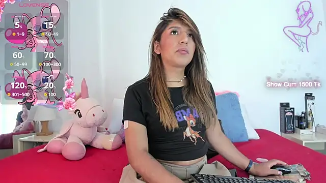 Snapshot of Ariana-Fernandez chatting on November 2025 12:49:02 PM Ariana-Fernandez online show from November 2025 12:49:02 PM