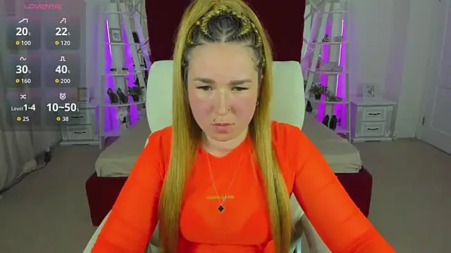 Snapshot of Sofii_darling chatting on April 2026 04:34:02 PM Sofii darling online show from April 2026 04:34:02 PM