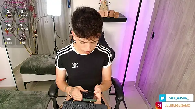 stev austin  online show from November 2025 10:03:02 PM