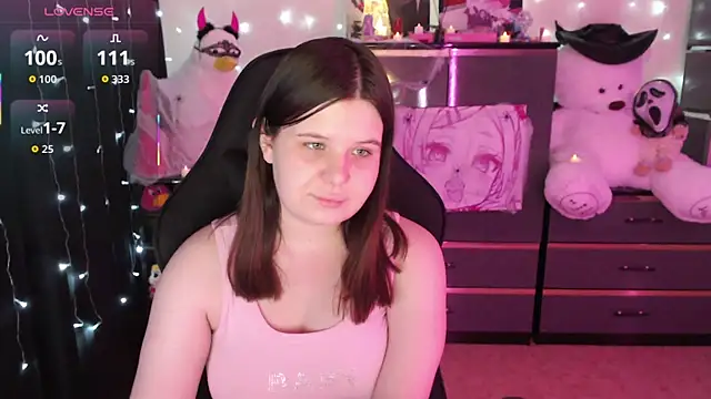 AmyVibess online show from October 2025 08:08:02 PM