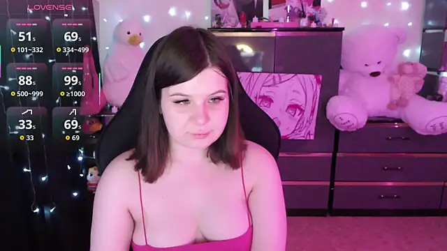 AmyVibess online show from November 2025 08:07:02 PM