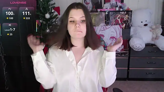 AmyVibess online show from December 2025 08:05:01 PM