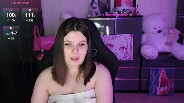 AmyVibess online show from February 2026 08:09:02 PM