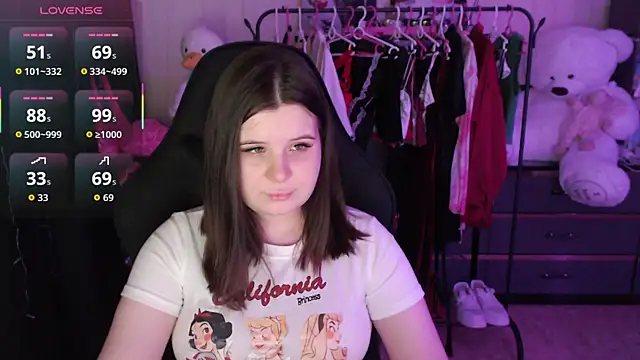 AmyVibess online show from March 2026 08:08:02 PM