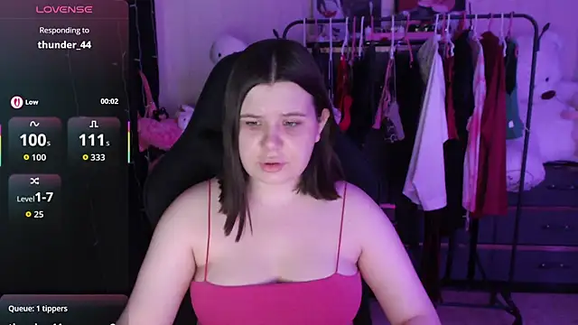 Snapshot of AmyVibess chatting on June 2026 07:16:01 PM AmyVibess online show from June 2026 07:16:01 PM