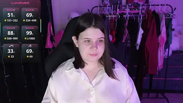 Snapshot of AmyVibess chatting on July 2026 07:29:02 PM AmyVibess online show from July 2026 07:29:02 PM