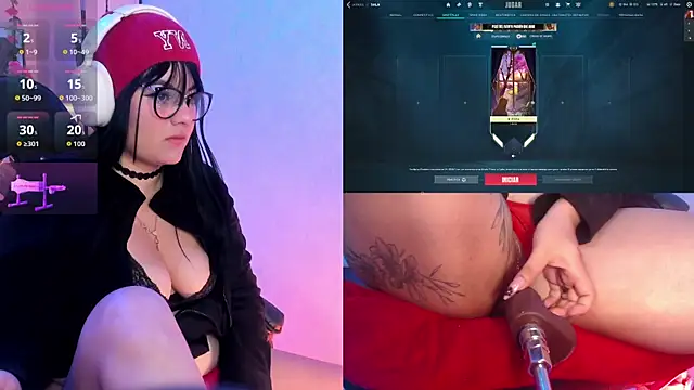 EternaAura online show from September 2025 12:49:02 PM