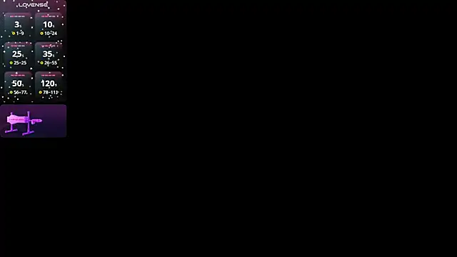 EternaAura online show from October 2025 09:27:01 PM