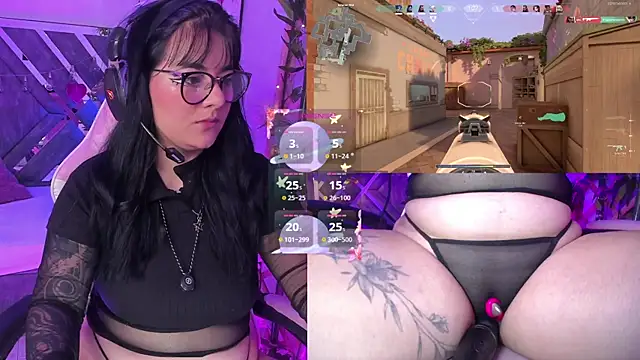 EternaAura online show from December 2025 01:38:02 PM