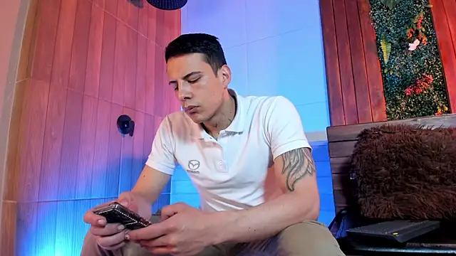 Dustin Sonne online show from January 2026 03:45:02 AM