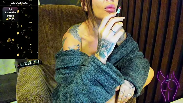 Antonia Ivy online show from February 2026 07:51:02 PM