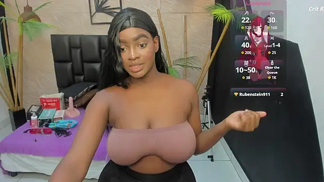 alana bonny online show from October 2025 11:42:01 AM