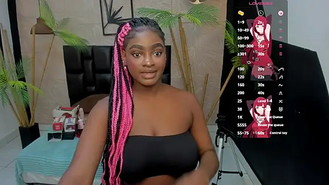 alana bonny online show from November 2025 01:00:02 PM