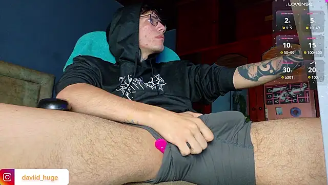 david huge online show from March 2026 09:13:01 AM