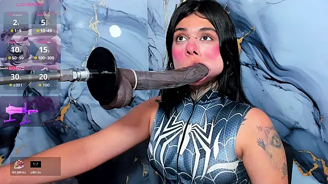 Snapshot of Emily_Evo chatting on October 2025 07:54:02 PM Emily Evo online show from October 2025 07:54:02 PM