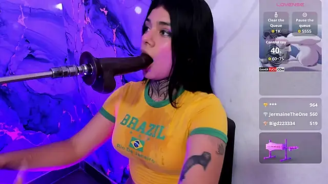 Snapshot of Emily_Evo chatting on February 2026 11:53:01 AM Emily Evo online show from February 2026 11:53:01 AM