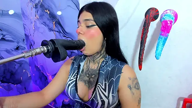 Emily Evo online show from July 2026 12:09:01 PM